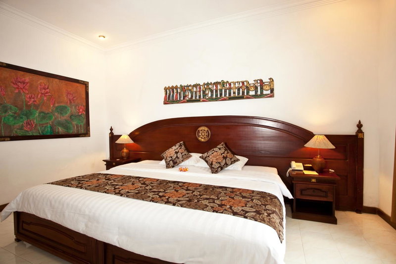 Tamukami Hotel, Sanur, Indonesia