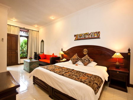 Tamukami Hotel, Sanur, Indonesia