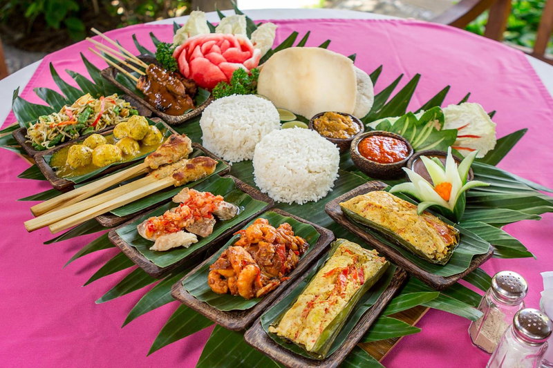 Tamukami Hotel, Sanur, Indonesia