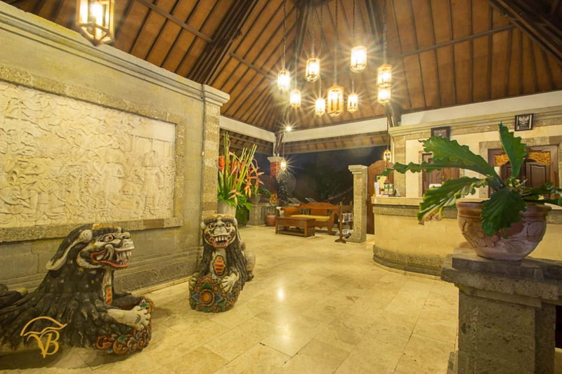 Tamukami Hotel, Sanur, Indonesia