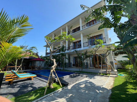 Canggu Nadi 2 Guest House, Denpasar, Indonesia
