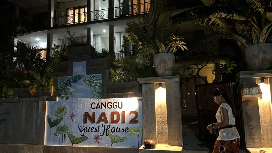 Canggu Nadi 2 Guest House, Denpasar, Indonesia