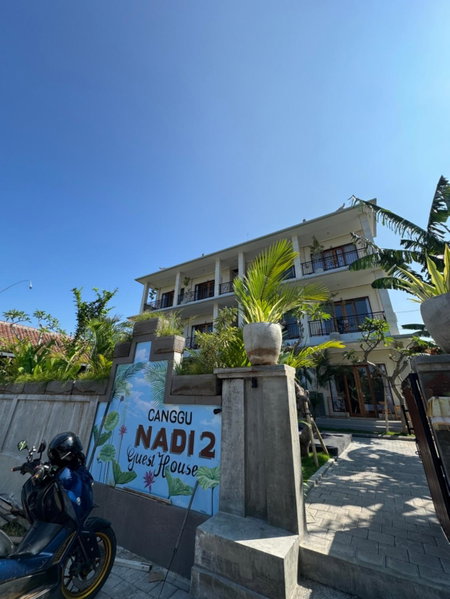 Canggu Nadi 2 Guest House, Denpasar, Indonesia