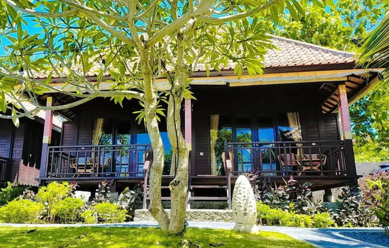 Ocean Paradise Cottage, 클룽클룽, 인도네시아 공화국