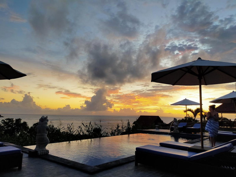 Ocean Paradise Cottage, 클룽클룽, 인도네시아 공화국