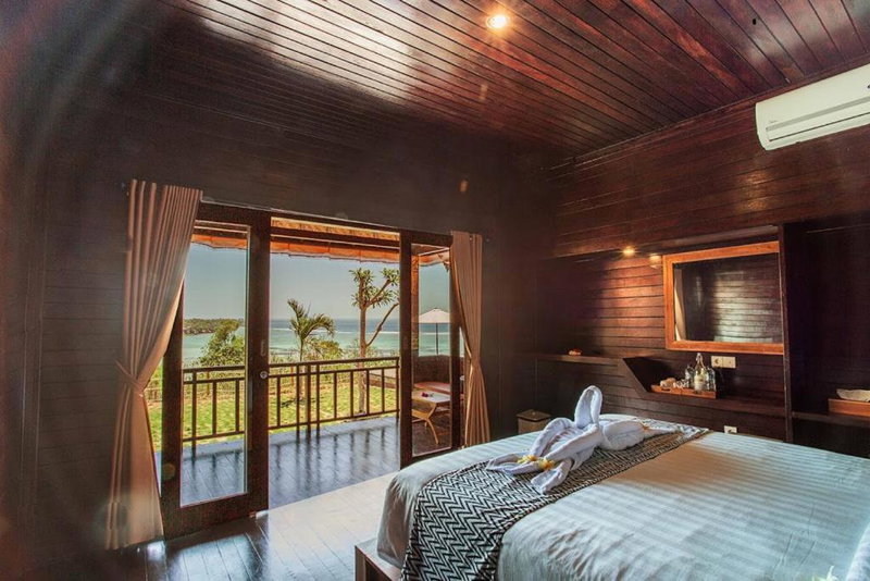 Ocean Paradise Cottage, 클룽클룽, 인도네시아 공화국
