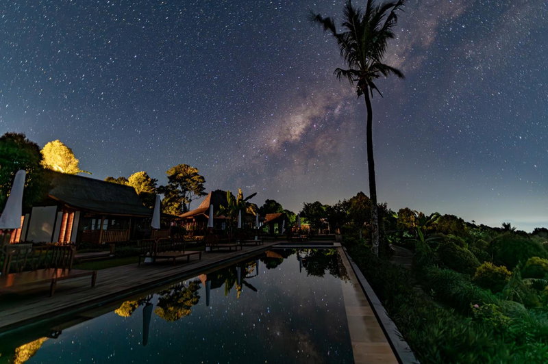 Umah Lusa, Banjar, Indonesia