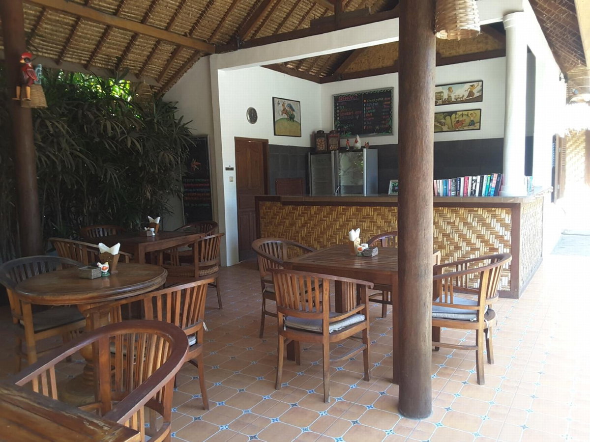 Si Pitung Village, Indonesia