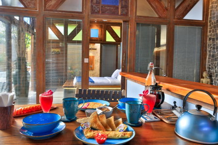 Samsara Villas, Gili Air, Indonesia