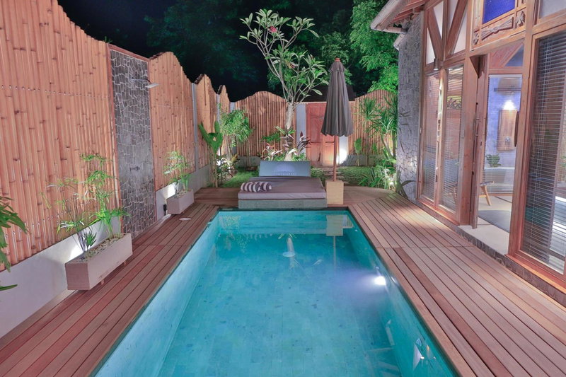 Samsara Villas, Gili Air, Indonesia