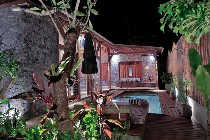 Samsara Villas, Gili Air, Indonesia