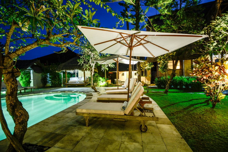 Aashaya Jasri Resort, Jasri, Indonesia