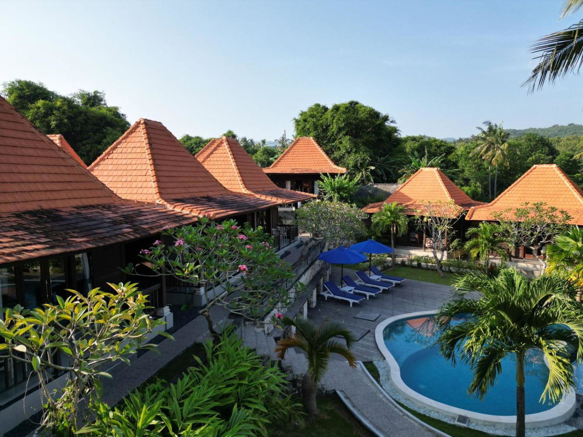 Villa Vilah, Indonesia