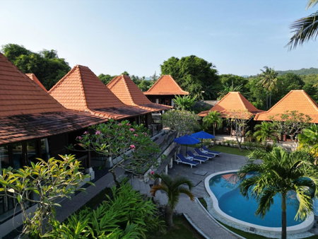 Villa Vilah, Nusa Penida, Indonesia