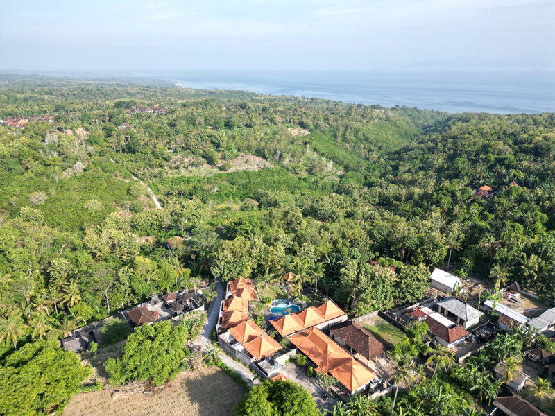 Villa Vilah, Nusa Penida, Indonesia