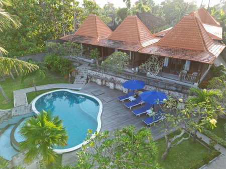 Villa Vilah, Nusa Penida, Indonesia