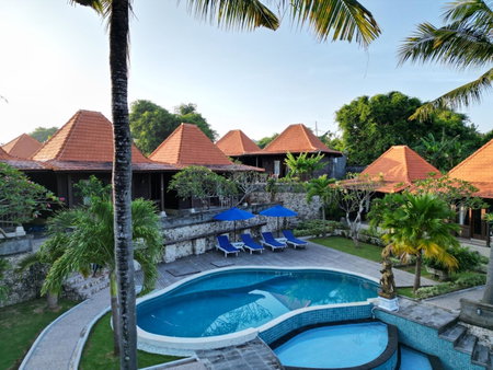 Villa Vilah, Nusa Penida, Indonesia