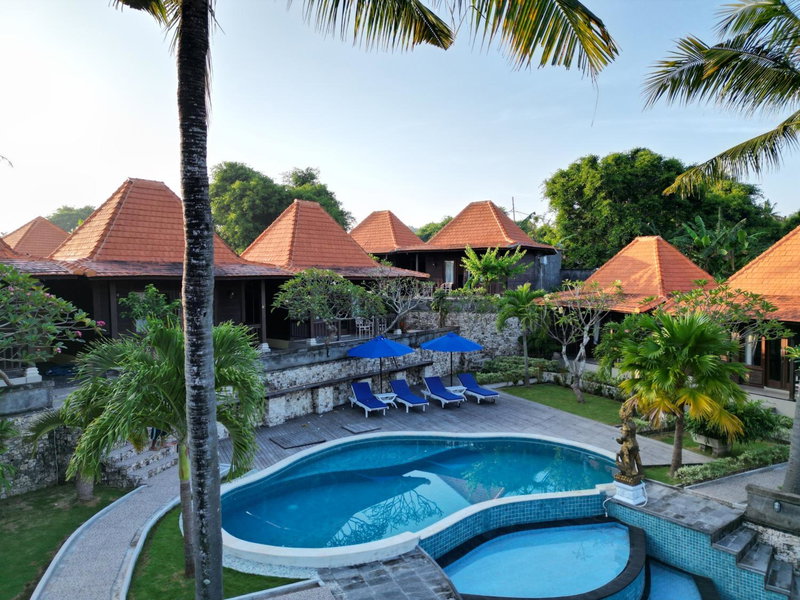 Villa Vilah, Nusa Penida, Indonesia