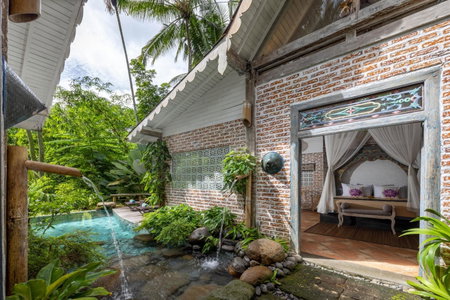 Pramana Giri Kusuma, Ubud, 인도네시아 공화국