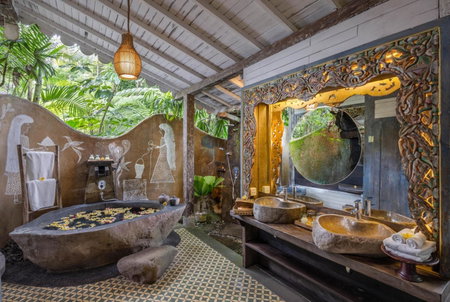 Pramana Giri Kusuma, Ubud, 인도네시아 공화국