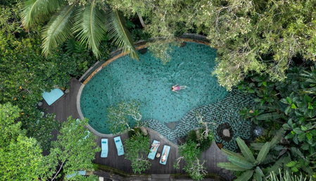 Pramana Giri Kusuma, Ubud, 인도네시아 공화국