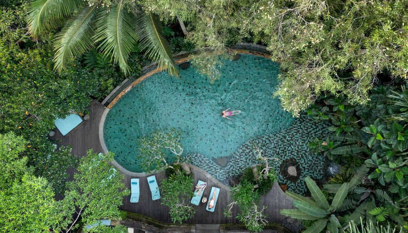 Pramana Giri Kusuma, Ubud, 인도네시아 공화국