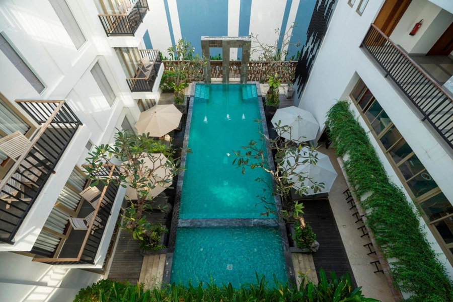 d'primahotel Petitenget Seminyak 2, Seminyak, 인도네시아 공화국