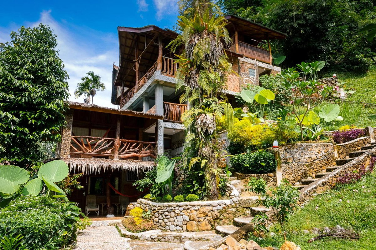 Hotel · Garden Inn, Bukit Lawang