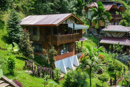 Garden Inn, Bukit Lawang, Indonesia