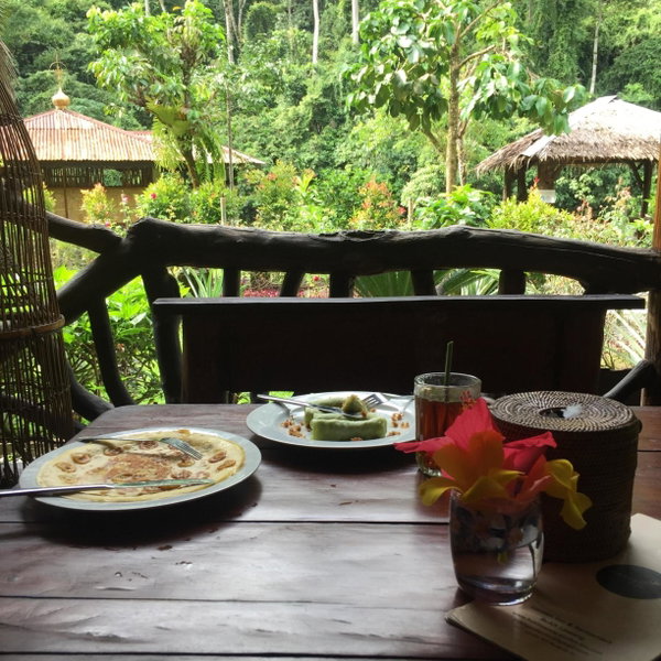 Garden Inn, Bukit Lawang, Indonesia