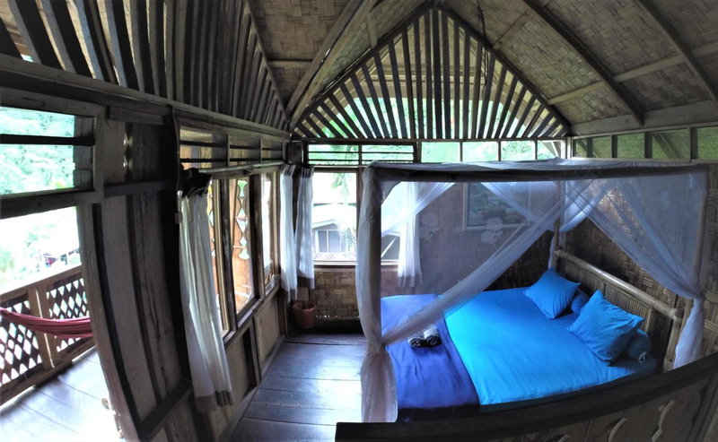 Garden Inn, Bukit Lawang, Indonesia