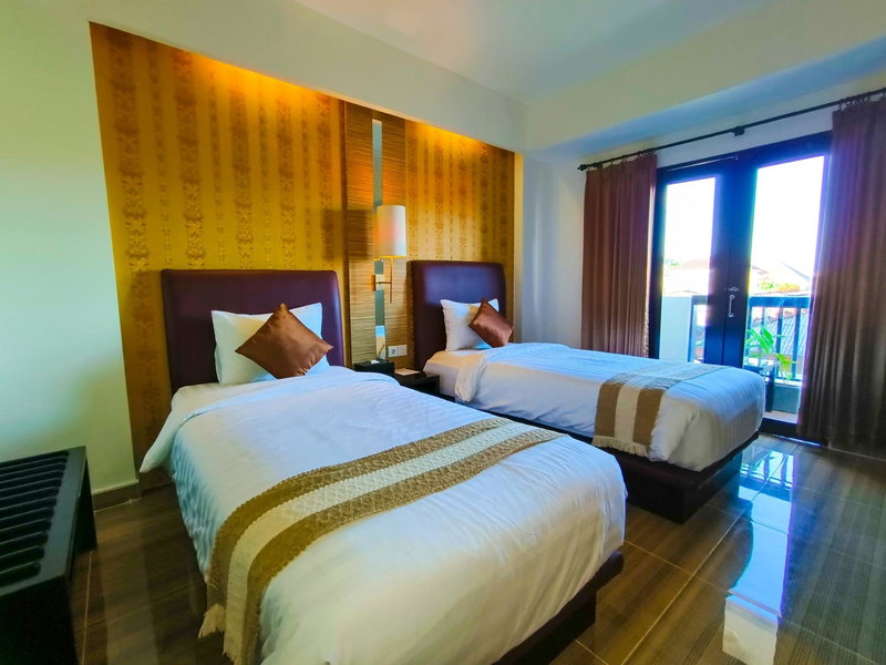 The Tandibayang Hotel & Villas, Kuta, Indonesia