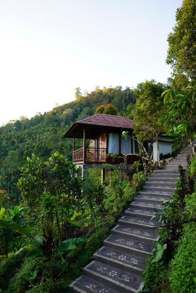 Munduk V View House, Banjar, Indonesia