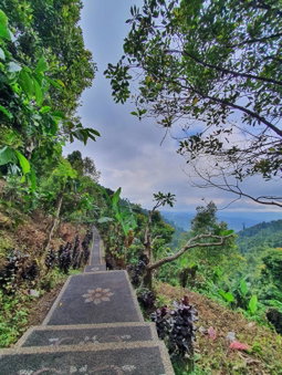 Munduk V View House, Banjar, Indonesia