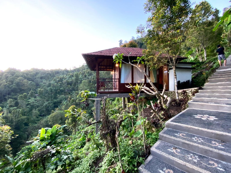 Munduk V View House, Banjar, Indonesia