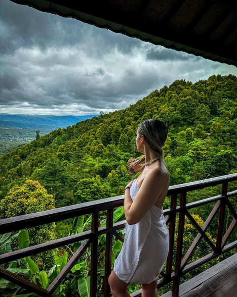 Munduk V View House, Banjar, Indonesia