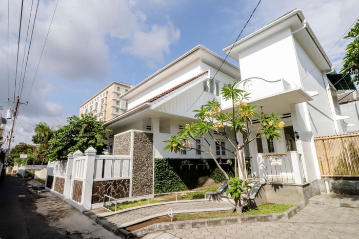 Palem Kipas Homestay, Yogyakarta, Indonesia