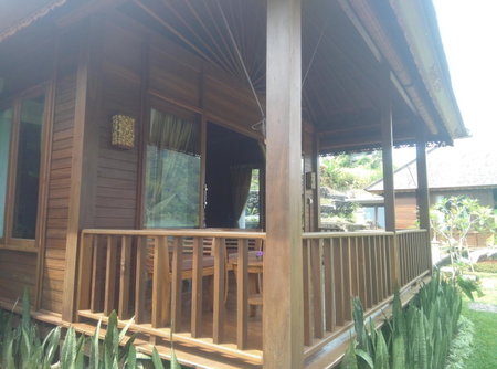 Embang Homestay, Sidemen, Indonesia