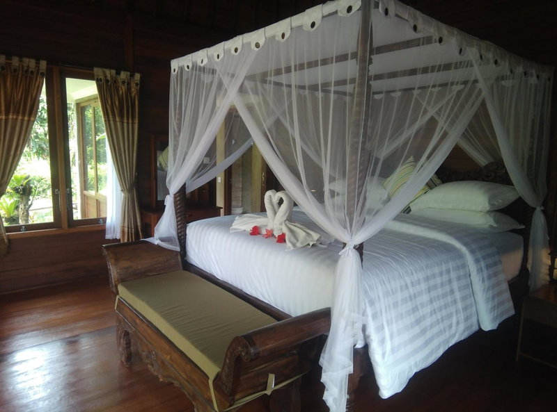 Embang Homestay, Sidemen, Indonesia