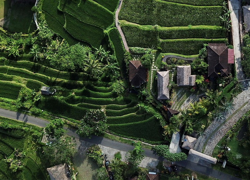 Embang Homestay, Sidemen, Indonesia