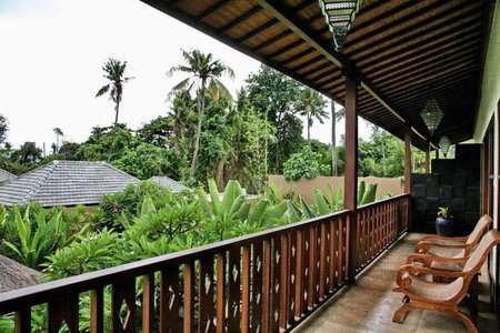 Ajanta Villa, Sanur, Indonésie