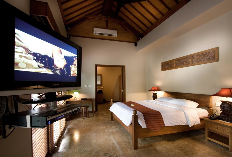 Ajanta Villa, Sanur, Indonésie