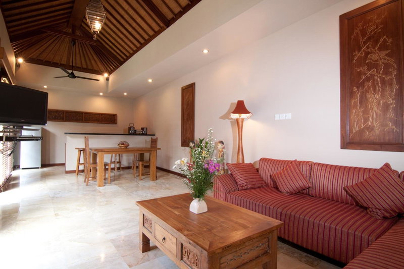 Ajanta Villa, Sanur, Indonésie