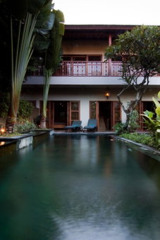 Ajanta Villa, Sanur, Indonésie