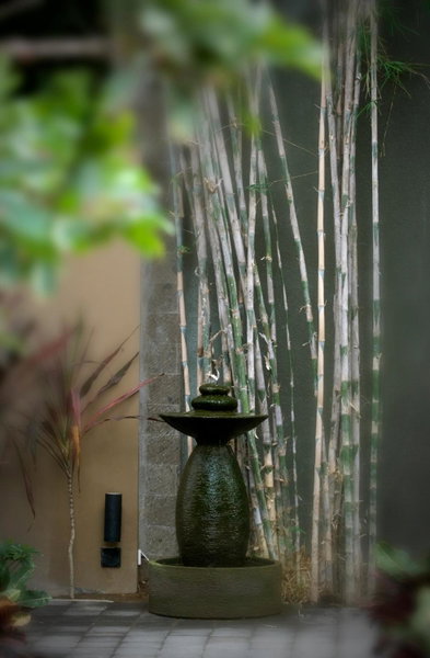 Ajanta Villa, Sanur, Indonésie