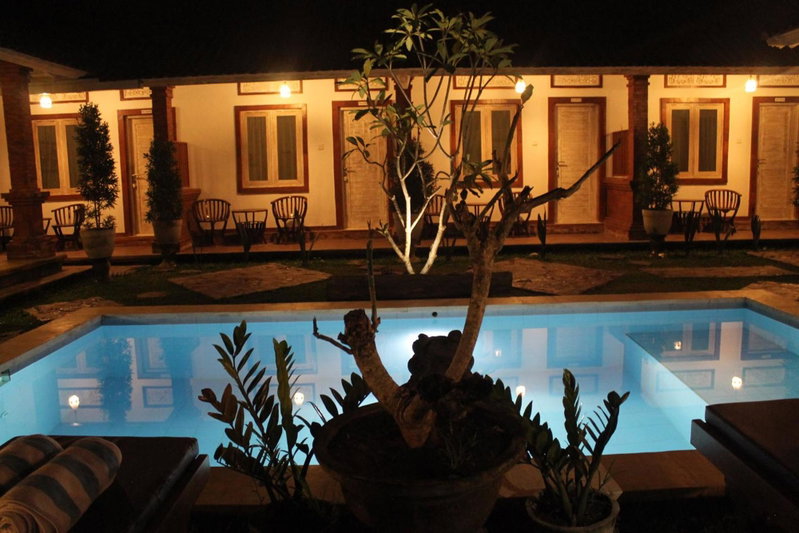 Casa D'Sami B & B, Ubud, Indonesia
