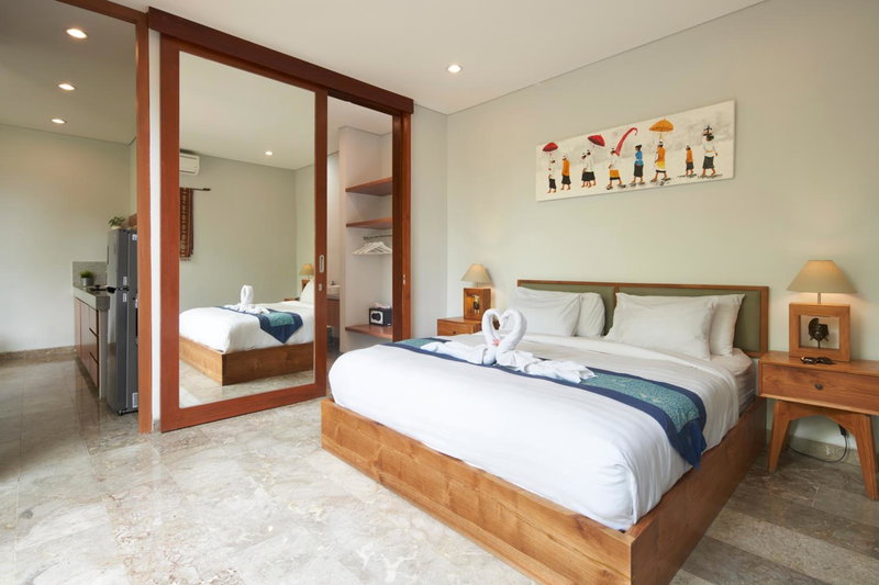 Prema Uja Villas, Ubud, Indonesia