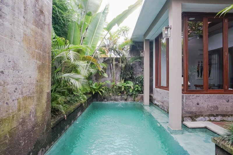 Prema Uja Villas, Ubud, Indonesia