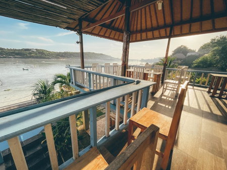 Aurora Beach View, Klungkung, Indonesia