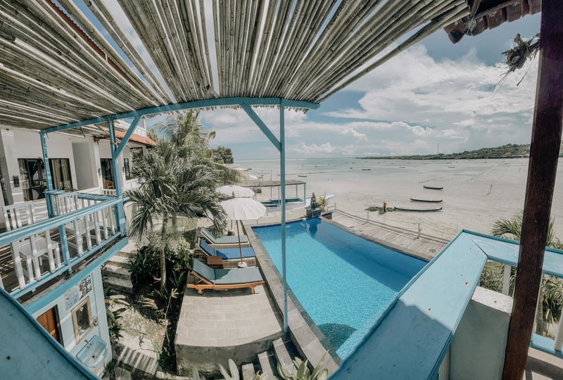 Aurora Beach View, Klungkung, Indonesia